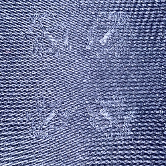 👓🐑BROOKS BROTHERS Clamshell Eyeglass Case/Cloth - Picture 9 of 10